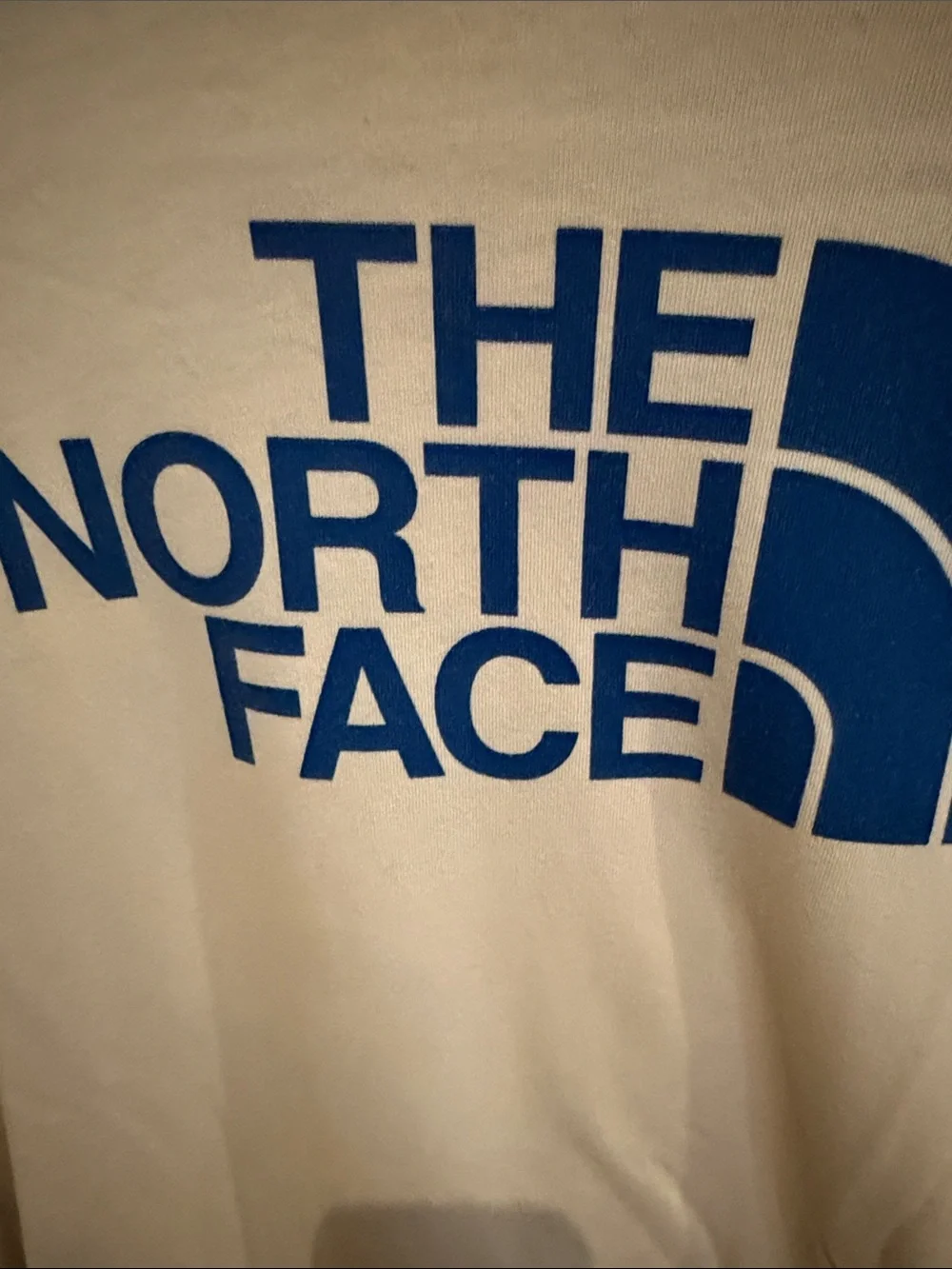 The North Face classic long